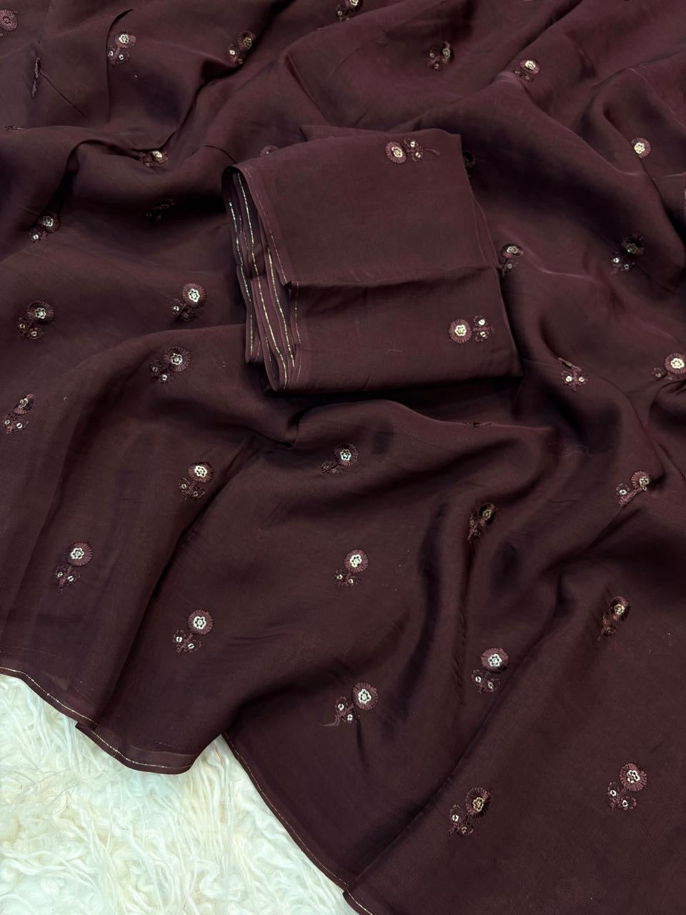 Kavya Coffe brown