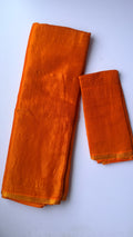 Sungudi cotton Zari tissue