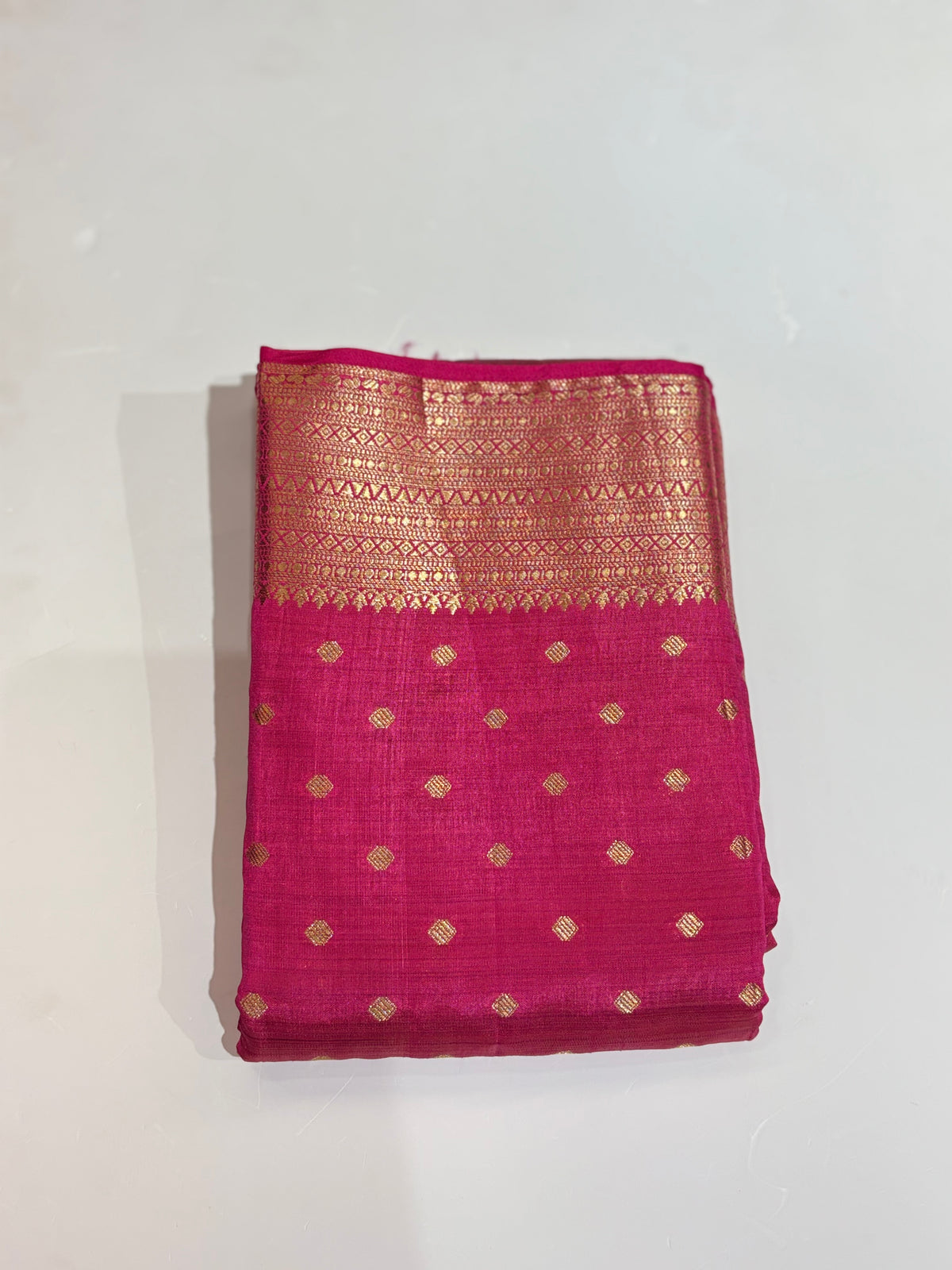 Semi silk saree