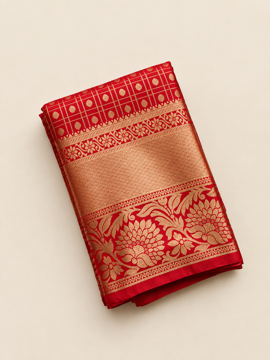 Semi kanchi puram