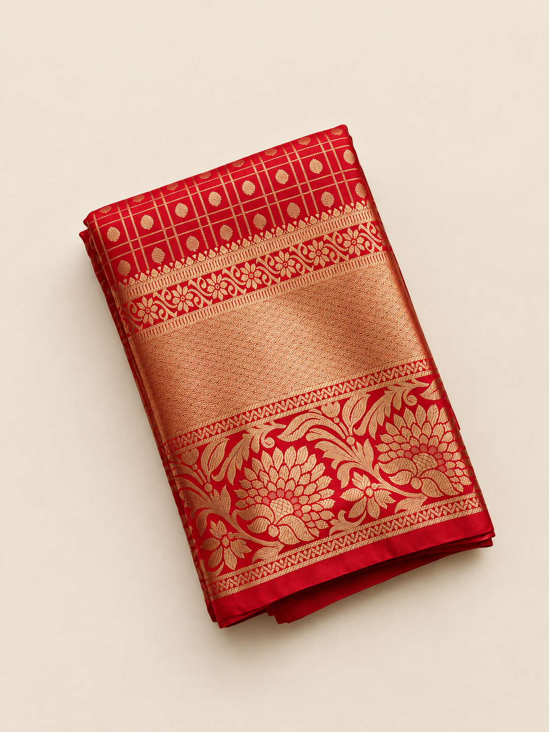 Semi kanchi puram