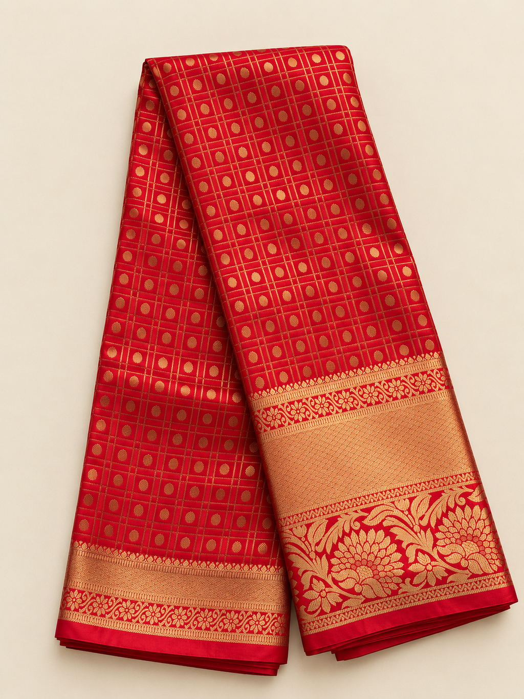 Semi kanchi puram