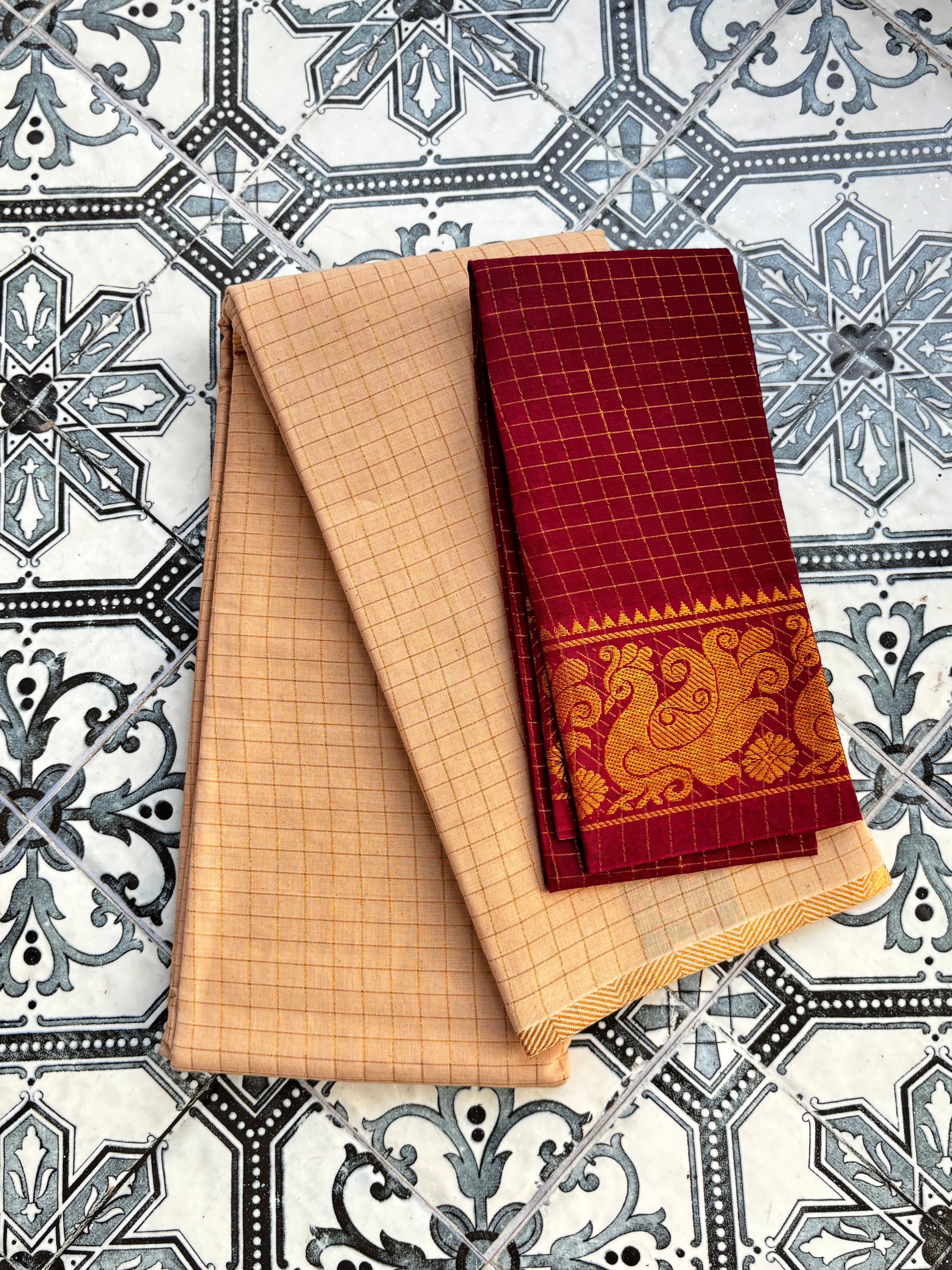 Madurai sungudi pantex kattam