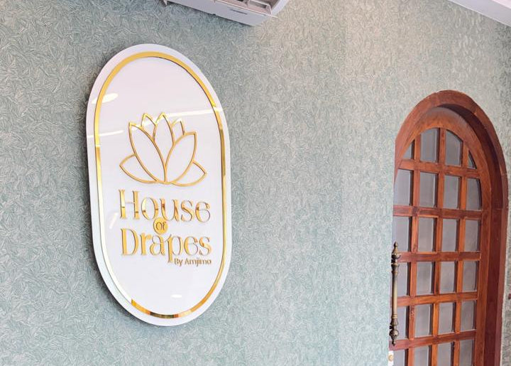 House of drapes Boutique